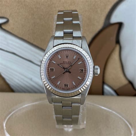 Rolex Oyster Perpetual Lady 76094 